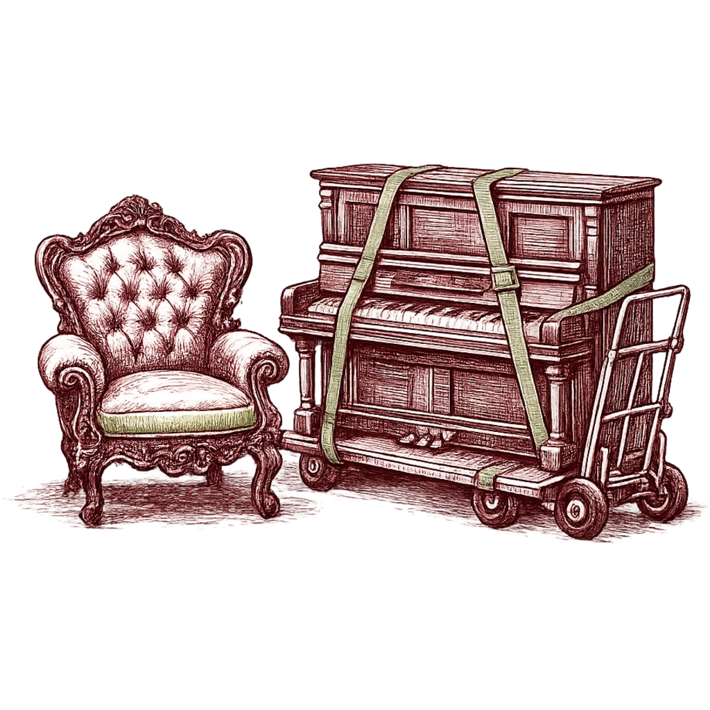 Furniture & Single Items in the Maitland